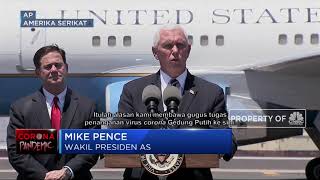 Arizona Pecahkan Rekor Lonjakan Kasus Corona AS