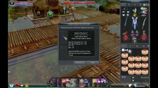 Cabal Online (EU) Easter Event 2016 (opening 20 cakes)