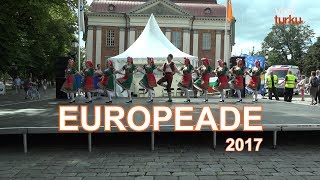 Europeade 2017