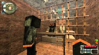 STALKER в MINECRAFT  ЗОНА ОТЧУЖДЕНИЙ СЕРИАЛ  1 СЕРИЯ