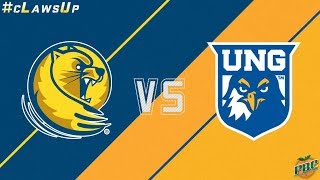 Lander Women's Basketball vs. North Georgia