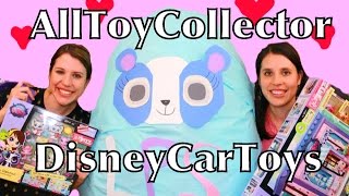 DisneyCarToys & AllToyCollector Open LPS New Toys