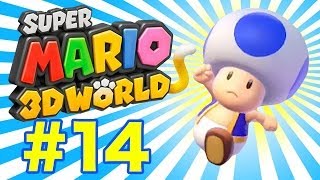 【瀬戸の実況】スーパーマリオ3Dワールドをふたりで実況プレイ！ Part 14