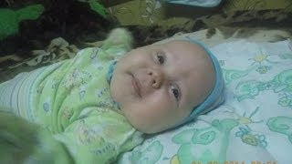 Что делать, когда у грудничка насморк. Сопли у младенца. Заложен носик.