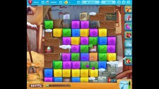 Pet Rescue Saga 1223 no booster