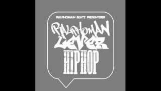 RALPHOMAN - LEVER HIPHOP (Produsert av RALPHOMANBEATZ)