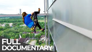 World’s Fastest Marksman, Child Cage Fighters & High Façade Climber | Mavericks