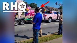 Religious Nutjobs Lose It Over Happy People At Pride Parade