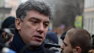 Boris Nemtsov Killed: Cameras Capture Possible Getaway