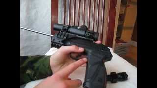 PT-85 BLOWBACK CO2 AIR PISTOL REVIEW!!!