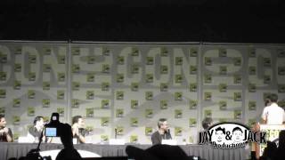 Hawaii Five-O. (HD) Comic Con 2010 panel. 1 of 5