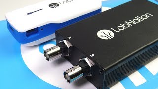 USB-осциллограф LabNation SmartScope
