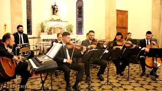 We Found Love - Rihanna - Instrumental | Monte Cristo Coral e Orquestra Para Casamento
