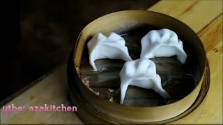 BONGKAR RESEP JUALANKU SEJAK 2015 PART 4 | RESEP DIMSUM HAKKAU UDANG