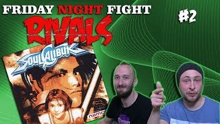 FNF: RIVALS #2 -  SOUL CALIBUR   w/ SHENMUESO