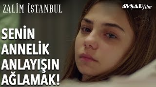 Ceren'den Annesine Ağır Sözler | Zalim İstanbul 9. Bölüm