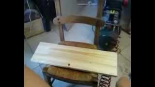 Βαψιμο με πιστολι, paint with spray gun
