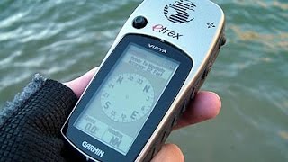 Прошивка и русификация Garmin eTrex Vista