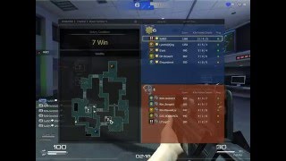 -[S]ecret VS Dare2Die Clan match Special force 2 SEA