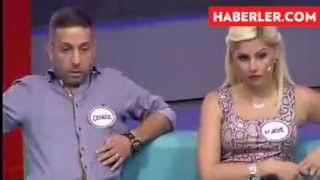 Ben Bilmem Eşim Bilir  Stüdyoda şok eden anlar