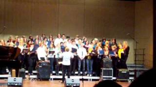 Musikabend '09: Chor der Klassen 9-13: Hairspray-Medley [Part 2]
