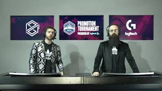 [ITA] PG NATS VIGORSOL PROMOTION TOURNAMENT POWERED BY LOGITECH - YDN vs AW [ 1° Game ]