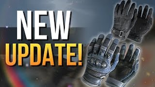 CS:GO UPDATE / ОБНОВЛЕНИЕ CS:GO 08.01.2016 (новые перчатки/new gloves)