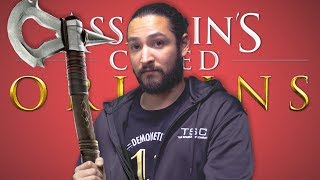 ANCIENT EGYPTIAN STEALTH TACTICS • Assassin's Creed Origins