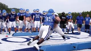 Luther College Football - Behind The Scenes