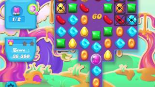 Candy crush soda saga level 81 - niveau 81