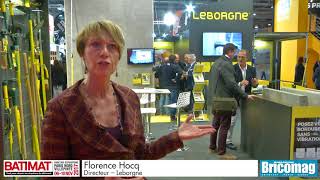 Batimat 2017 – Leborgne