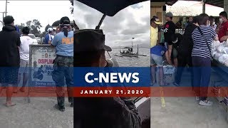 UNTV: C-News | January 21, 2020