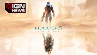 Halo 5: Guardians Teaser Site Countdown Revealed - IGN News