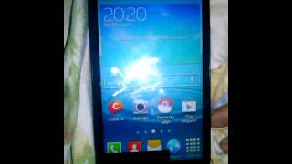 Samsung Galaxy Grand Duos - SAFE MODE (безопасный режим)