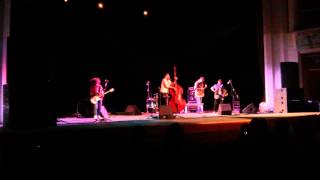 Billy's Band - Песня Чебурашки (live@Одесса,2013)
