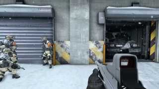 [SF2] M4A1 Alien White