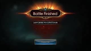 Legacy Of Discord : war epic LOD 2019-Chinese name Vs GhoiB - KingSuzuran Vs IM'Mugen