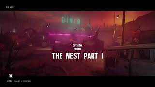 120fps+ Tom Clancy's Rainbow Six® Siege Outbreak Gameplay Xbox One X