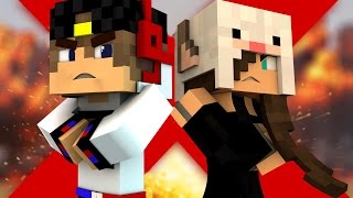 РЕБЕНОК И ДЕВУШКА VS ГОСТЯ В МАЙНКРАФТЕ! КТО ТВОЙ ПАПОЧКА В MINECRAFT! ДЕТИ В МАЙНКРАФТ! МИР ДЕТЕЙ