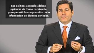 Empresa al dia - NIC 8 Cambios en las políticas, estimaciones contables y errores.