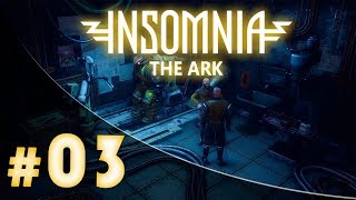 Прохождение Insomnia: The Ark #3 - Дорога на блокпост [4K, 60FPS]