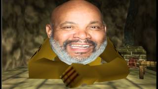 The Fresh Prince of Gorons City.