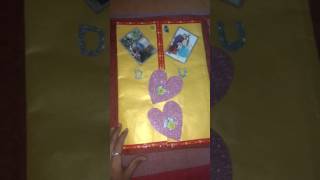 Guitar quilling birthday card??