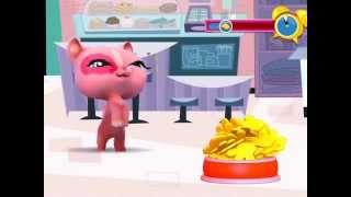 Littlest Pet Shop! Подарок для друга! Серия 17! Игра Магазин домашних животных