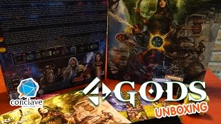 4Gods - Unboxing
