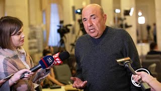 Рабинович: Украинцы стойкие к вирусам! Мы пережили власть Порошенко, переживем и власть Зеленского!