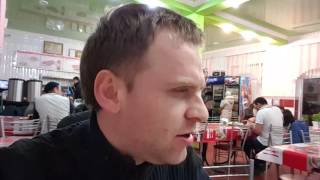 ИЗ УКРАИНЫ В РОССИЮ. В МОСКВЕ