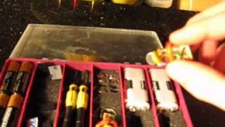 DIY Audio Spy Bugs - Bug Listening Device