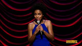 Sasheer Zamata: Pizza Mind - Star Wars