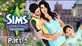 Let's Play: The Sims 3 Generations - {Part 5} The Hunt.